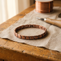 Olivia’s Shore Copper Anklet