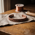 Olivia’s Loam Dragon Magnetic Copper Cuff