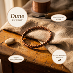 Olivia’s Dune Magnetic Copper Anklet