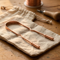 Olivia’s Copper Tongue Scraper