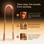 Olivia’s Copper Tongue Scraper