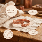 Olivia’s Moor Copper Bracelet