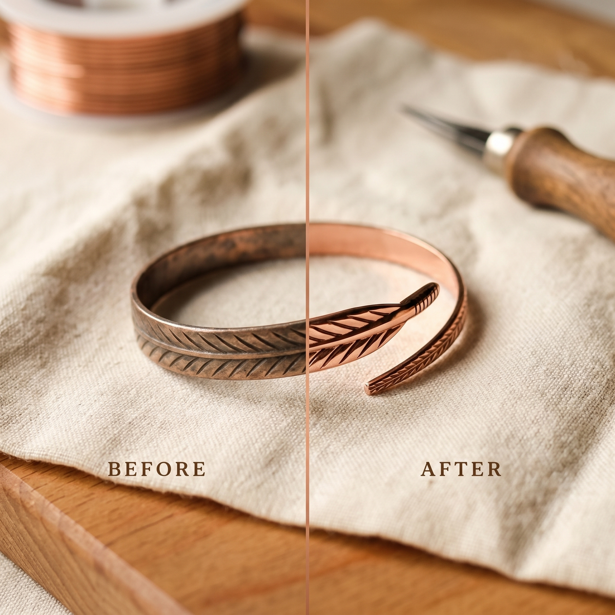 Olivia’s Copper Care Polishing Paste